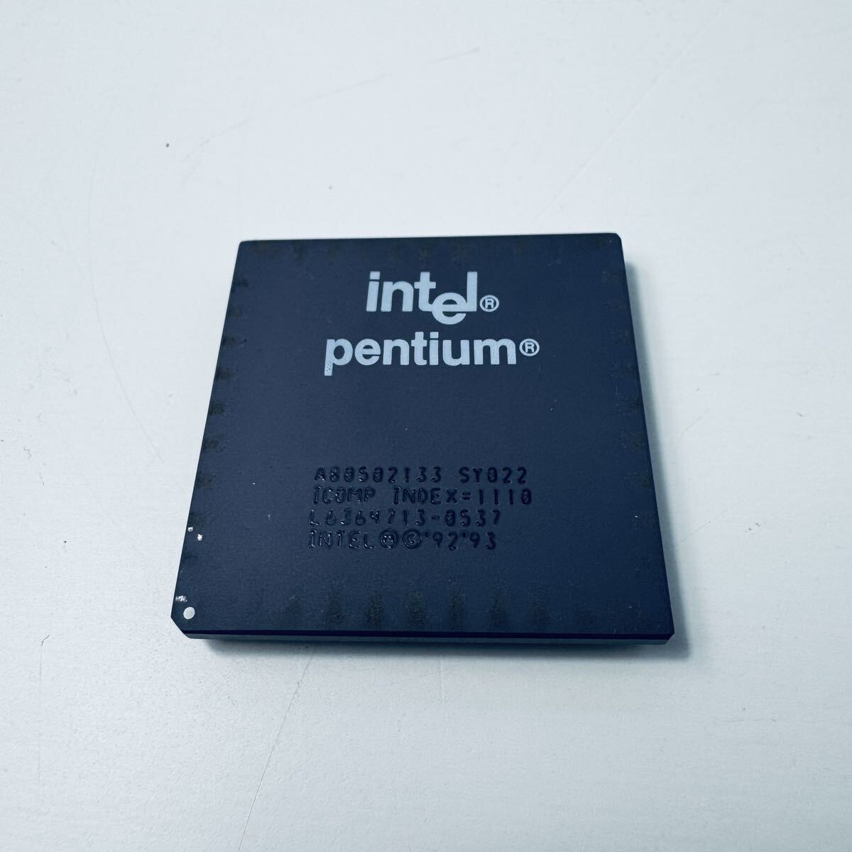 2025年最新】Yahoo!オークション - Pentium(インテル CPU)の中古