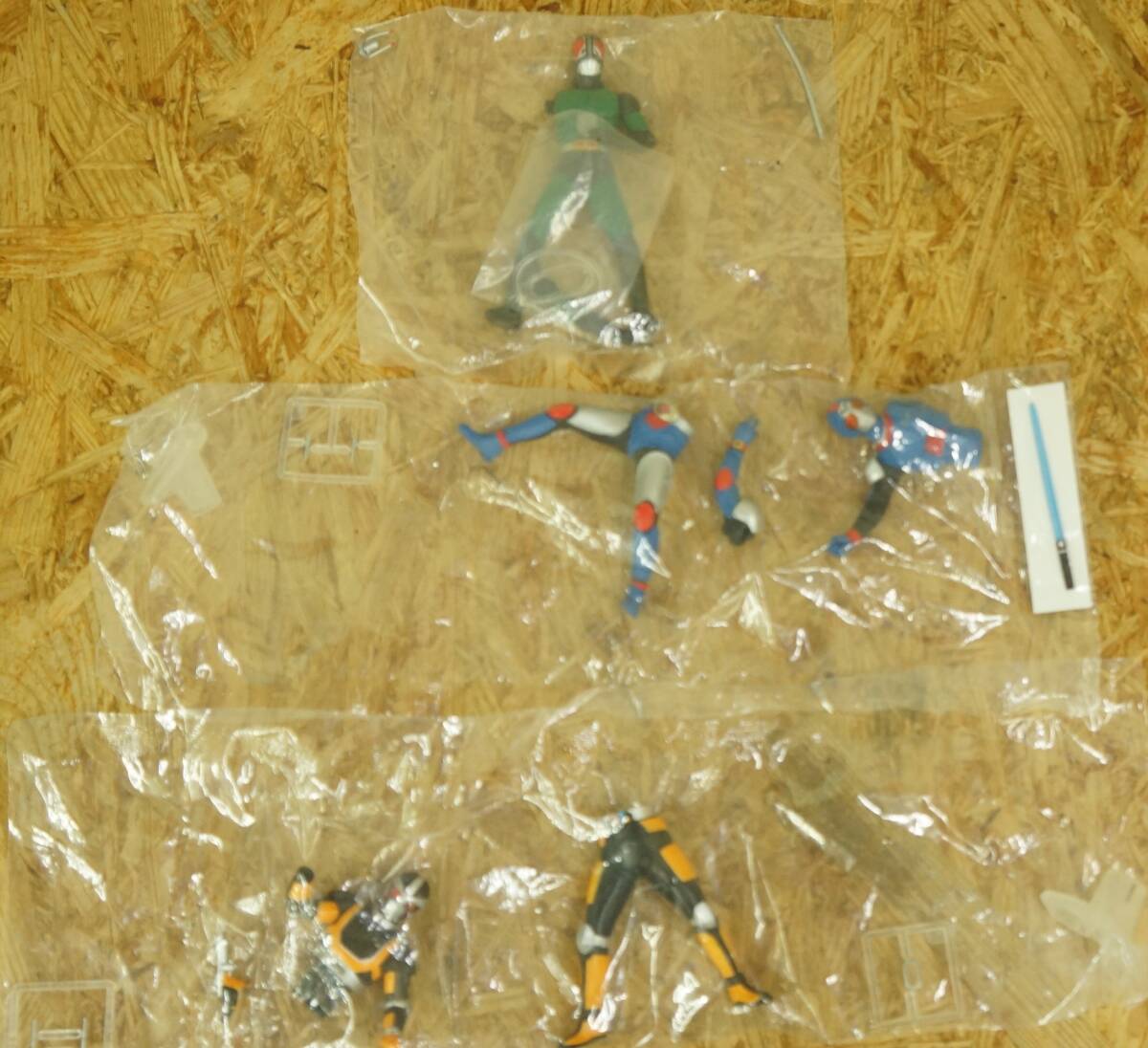 S.H.Figuarts バトルホッパー(未開封) Yahoo!オークション -「仮面ライダーBlack (3)」の落札相場