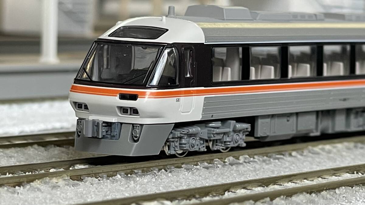 ジャンク　キハ85系5両➕1両おまけ ジャンク キハ85系5両➕1両おまけ 鉄道模型