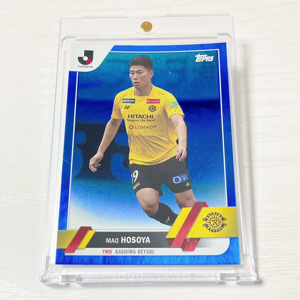 Yahoo!オークション -「jリーグ カード」の落札相場・落札価格