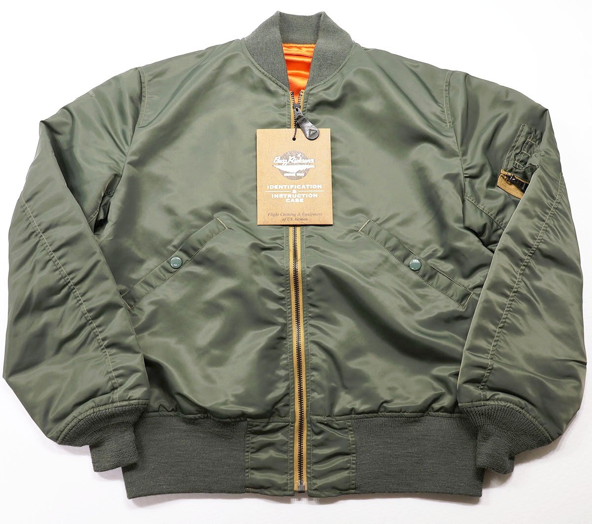 2025年最新】Yahoo!オークション -l-2b フライトジャケットの