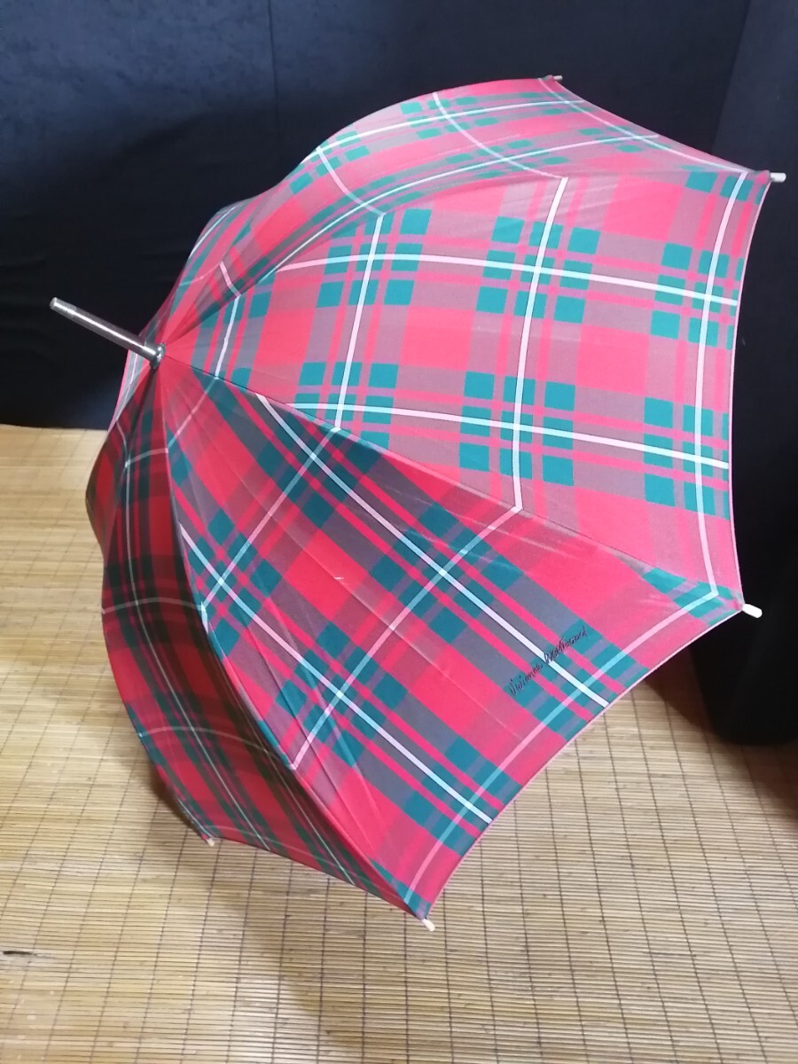 未使用！ヴィヴィアン　ボスハールトの傘 3fb2c7a99a11857cd2a5cdce8620fa