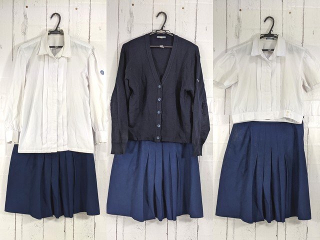 2025年最新】Yahoo!オークション -大阪 高校 制服スカートの中古