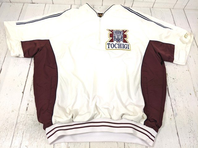 【非売品】国学院久我山高校 野球部 ジャンバー M-Lサイズ ウィンドブレーカー 非売品】国学院久我山高校 野球部 ジャンバー M-Lサイズ