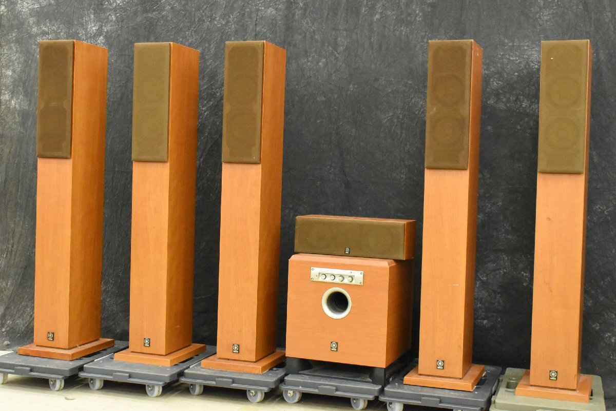 ヤマハ - YAMAHA/ヤマハ/NS-10MMF/トールボーイ型/スピーカー/2本セット YAMAHA/ヤマハ/NS-10MMF/トールボーイ型/スピーカー/2本セット