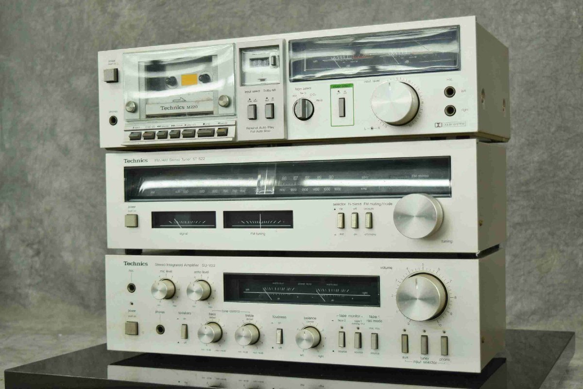 Yahoo!オークション -「technics rs」(アンプ) (オーディオ機器