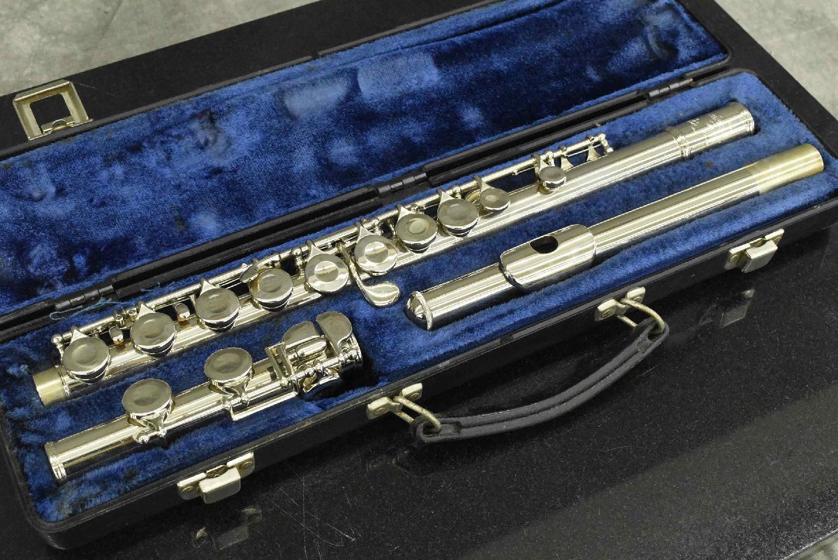 Yahoo!オークション -「セルマー フルート」(ホビー、カルチャー