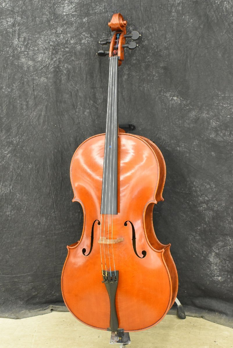 Yahoo!オークション -「gliga」(チェロ) (弦楽器)の落札相場