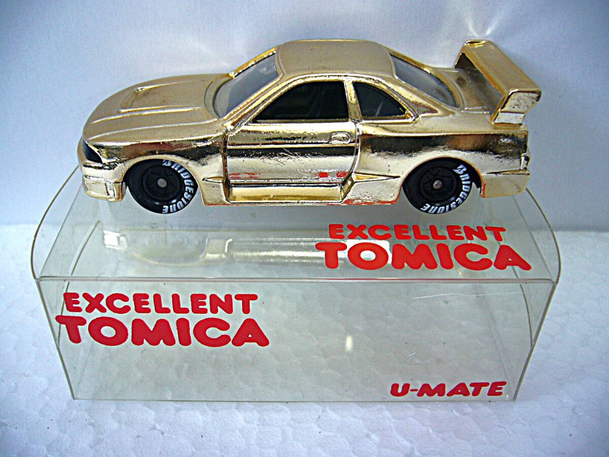 2025年最新】Yahoo!オークション -トミカスカイラインr33の中古