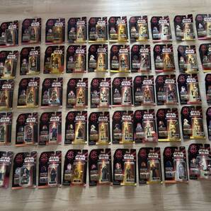 スターウォーズ エピソード1 50種 コムテックフィギュア