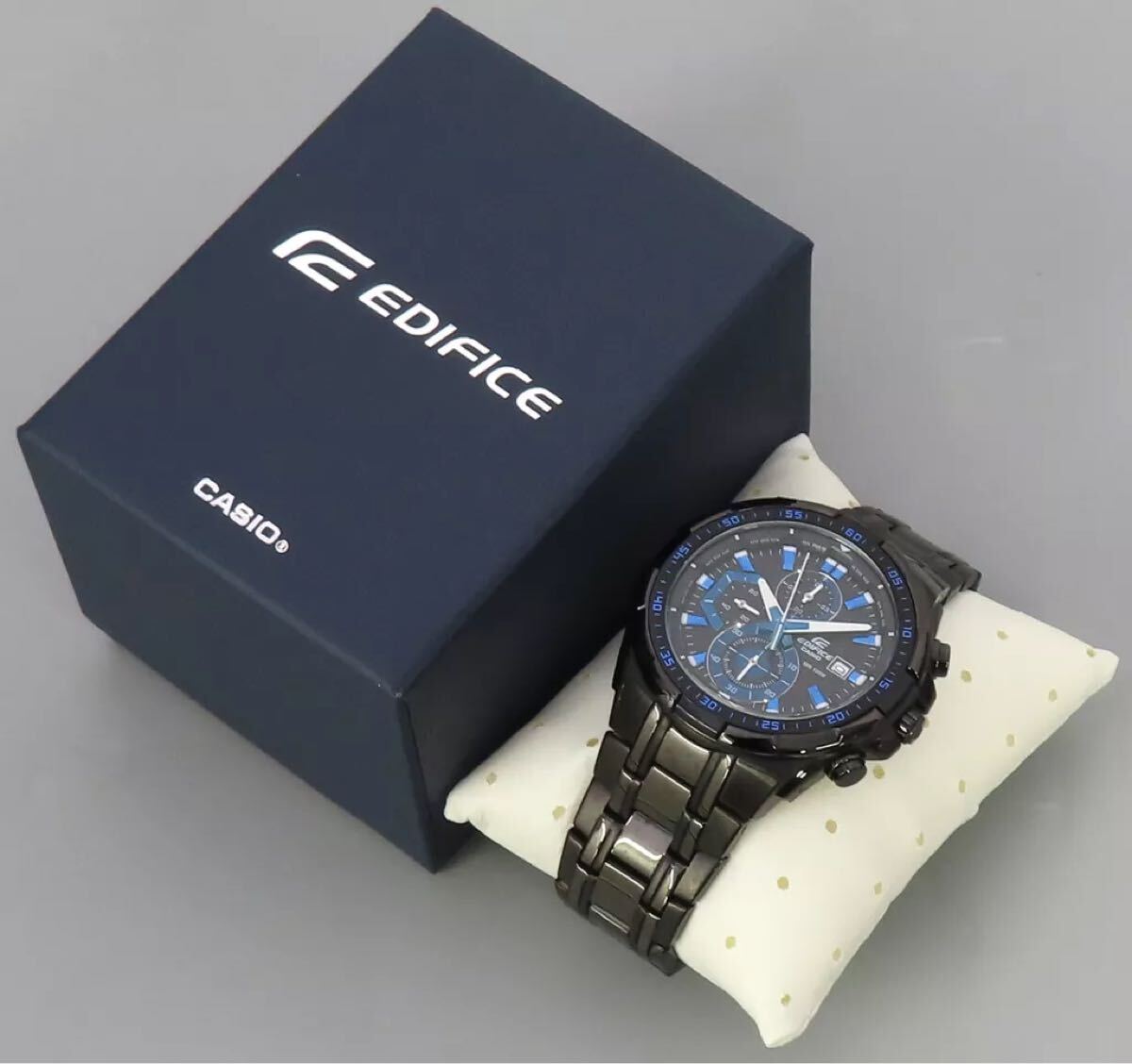 Ndreamさん専用　中古　CASIO EDIFICE アナログ・デジタル腕時計 カシオ(CASIO)|EDIFICE クォーツアナログ|HARDOFFオフモール