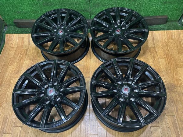 スズキ 純正アルミホイール 14インチ 4.5J +50 4本セット 2025年最新】Yahoo!オークション -pcd150 5穴ホイール(自動車