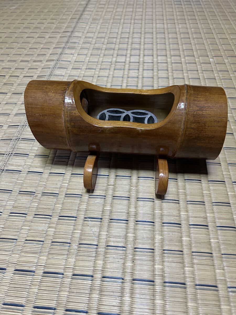 2025年最新】Yahoo!オークション -竹製花入れの中古品・新品・未