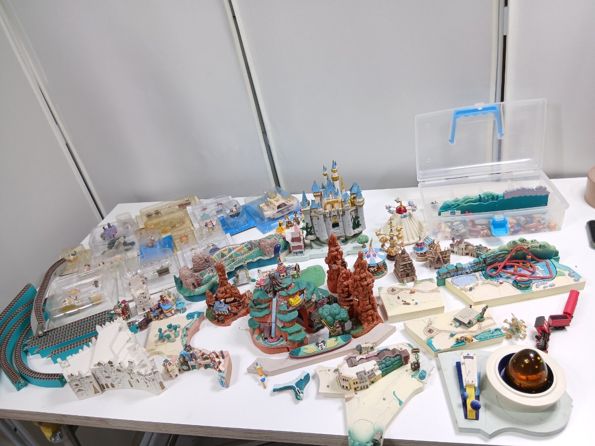 ディズニーランドジオラマ マイディズニーランド | デアゴスティーニ公式