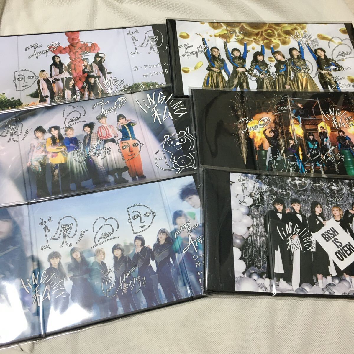 2025年最新】Yahoo!オークション -bishくじの中古品・新品・未