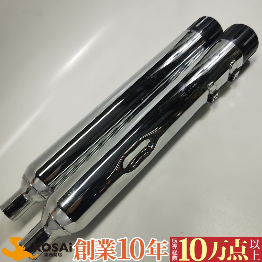 ハーレー ダビッドソンCVO純正 マフラー　ツーリング系　2017～2024 2025年最新】Yahoo!オークション -ハーレー cvo マフラーの中古