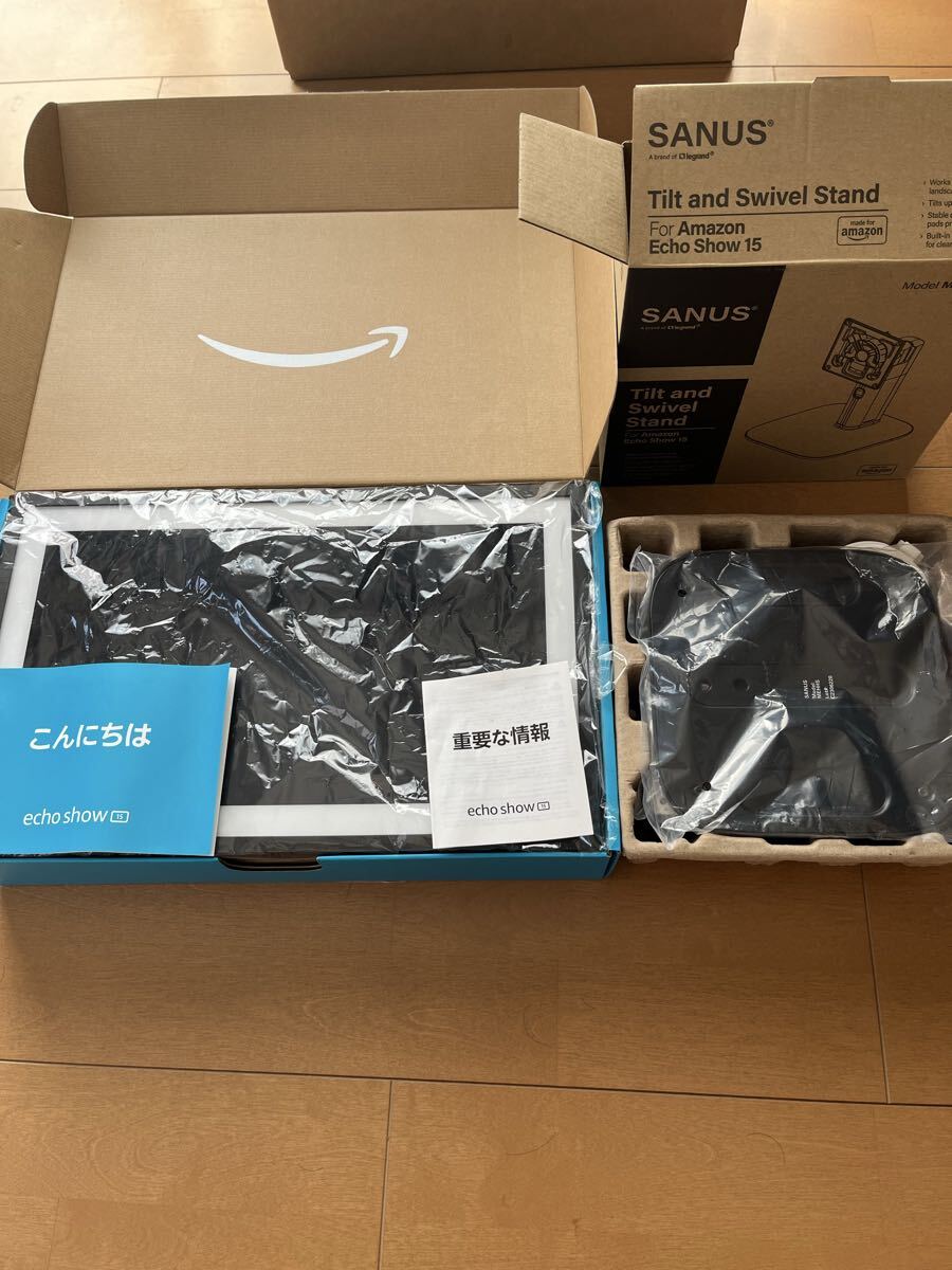 Yahoo!オークション -「amazon echo show 15」(オーディオ機器