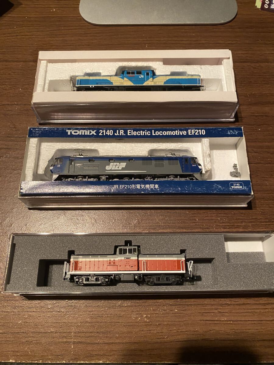 2025年最新】Yahoo!オークション -kato ef210の中古品・新品・未