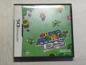 中古品 ニンテンドーDSソフト スーパーマリオ64DS