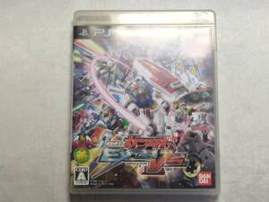 中古品 PS3ソフト 機動戦士ガンダム エクストリームバーサス