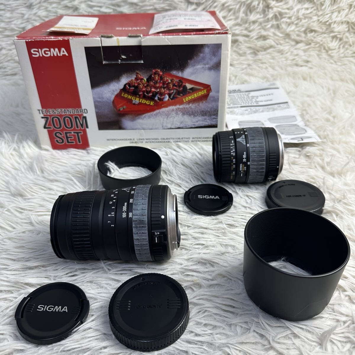 2025年最新】Yahoo!オークション -sigma 100-300 f4(キヤノン)の