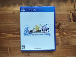【PS4】 ファイナルファンタジーX・X-2 HDリマスター