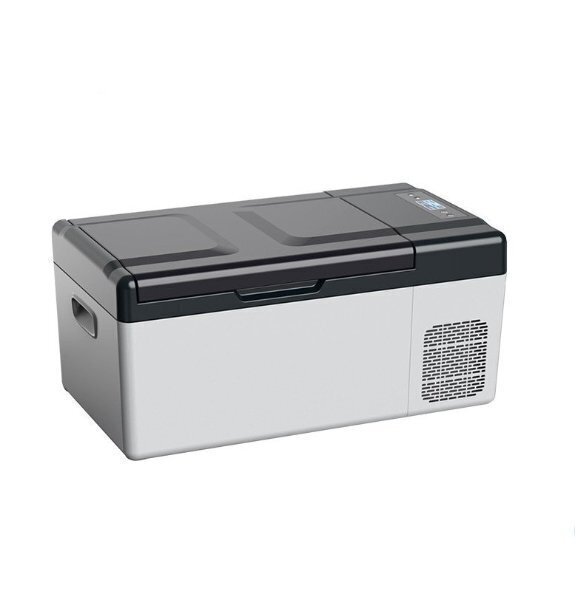 新品未開封　ポータブル冷蔵庫 冷凍冷蔵庫 15L コンプレッサー式 山善] ポータブル冷蔵庫 冷凍冷蔵庫 15L コンプレッサー式 (AC