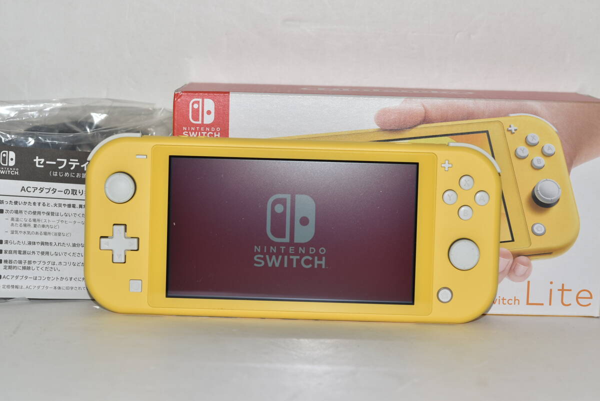 2025年最新】Nintendo Switch Liteの商品一覧 - Yahoo!オークション