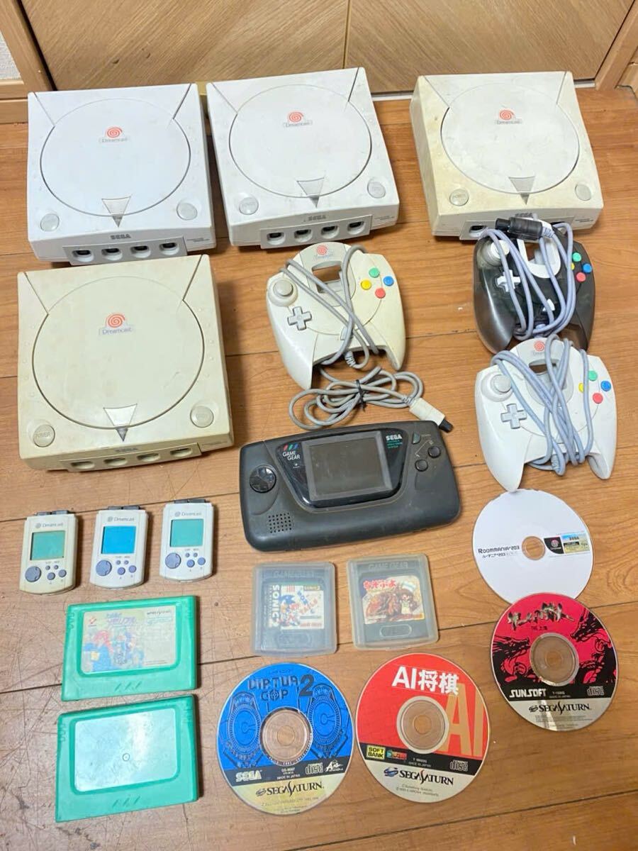 Yahoo!オークション -「ドリームキャスト ソフト まとめ」の落札