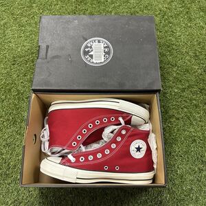 コンバース ALL STAR 100周年