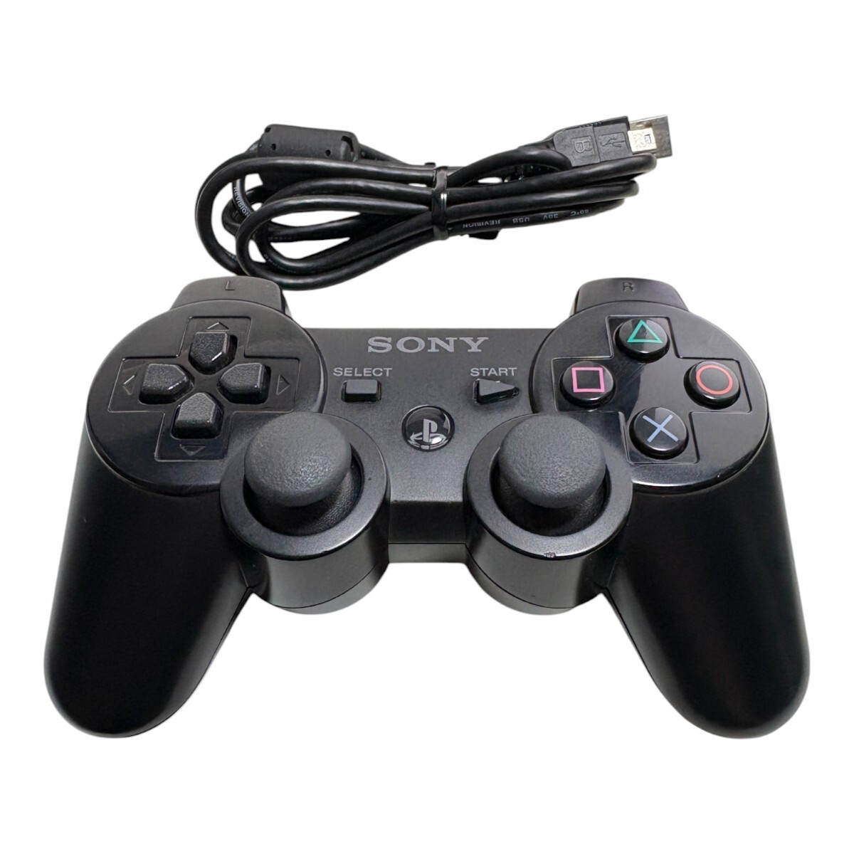 ⭐新品未開封⭐ デュアルショック3 PS3 コントローラー CECHZC2J 楽天市場】【中古】SONY(ソニー)純正PS3 DUALSHOCK3 ワイヤレス