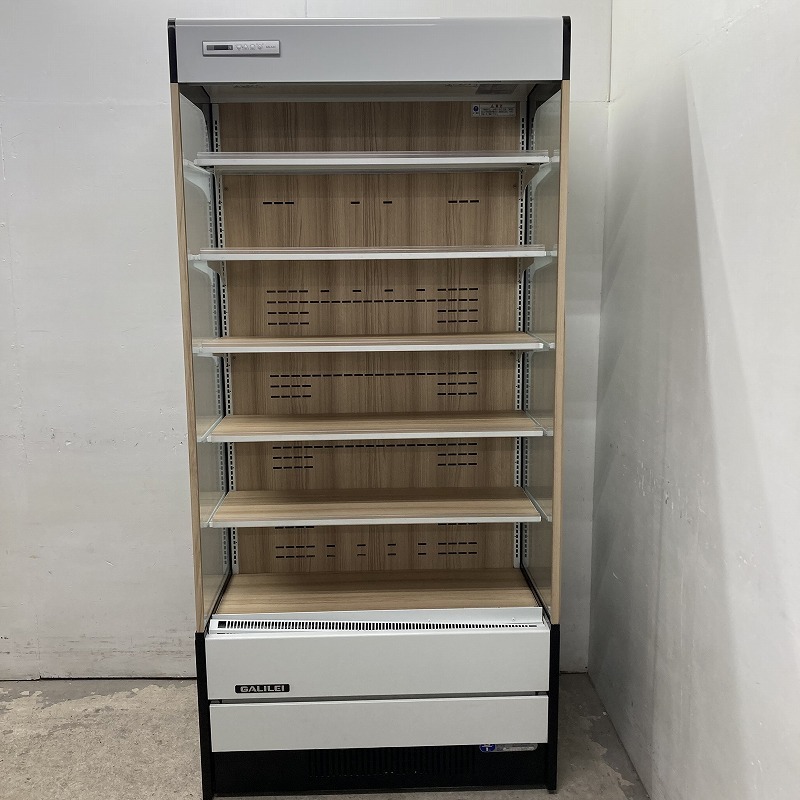 中古冷蔵ショーケース chuboutokunekan_23h0405z