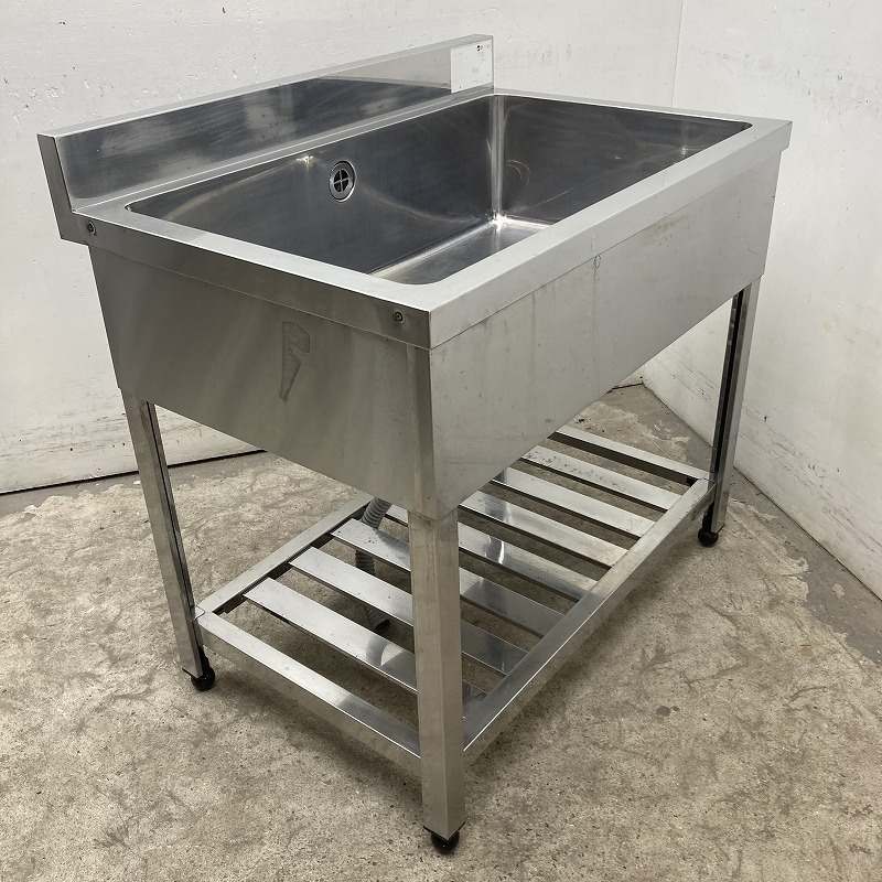 2025年最新】Yahoo!オークション -1槽シンク 600の中古品・新品