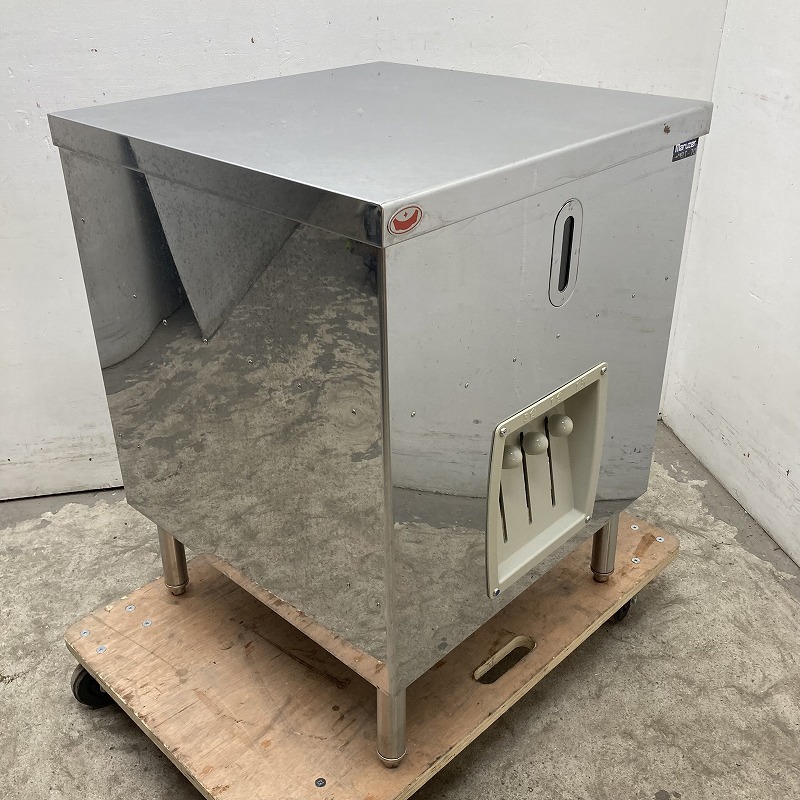 Yahoo!オークション -「米びつ」(厨房機器) (店舗用品)の落札相場