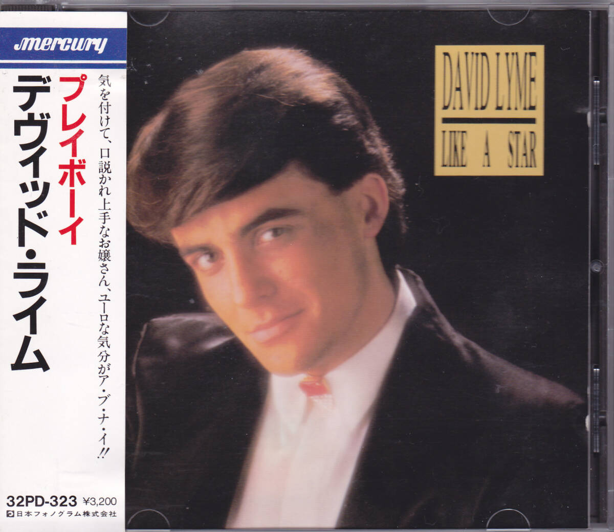 DAVID LYME LIKE A STAR　デヴィッドライム　ユーロビート Mi5qcGVn.jpeg