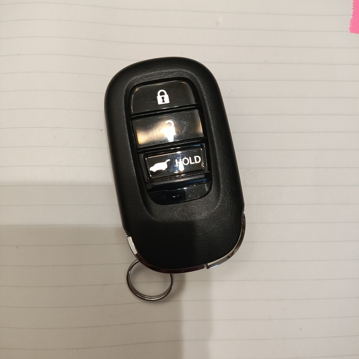 ホンダ　純正　スマートキー　8個 ホンダスマートキー 2個セット青黒 - メルカリ