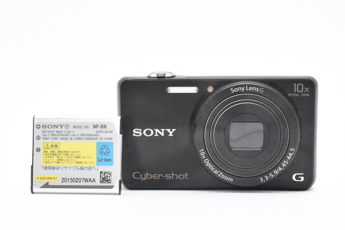 【美品・動作確認済】SONY Cyber-shot ブラックDSC-W220 SONY Cyber-Shot DSC-W220 ブラック サイバーショット - メルカリ