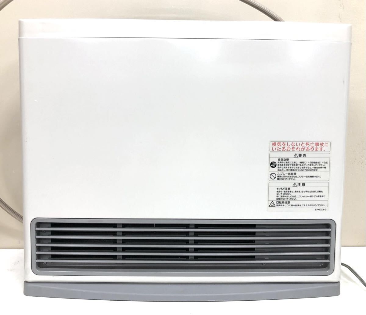 Yahoo!オークション -「ガスストーブ 東京ガス」の落札相場