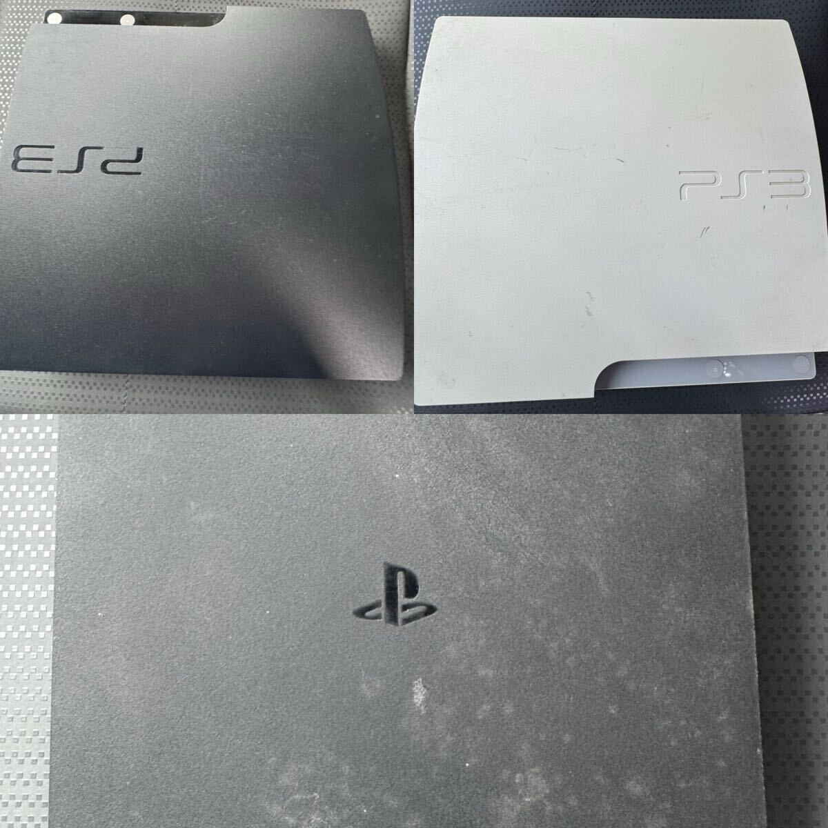 Yahoo!オークション -「ps4 本体 ジャンク」(PS3本体