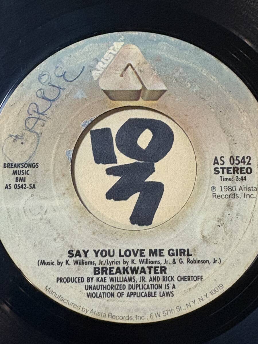 Yahoo!オークション -「breakwater」(レコード) の落札相場・落札価格