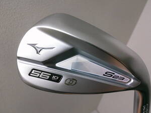Mizuno *S23 D 56°/10 *Dynamic Gold S200* белый атлас