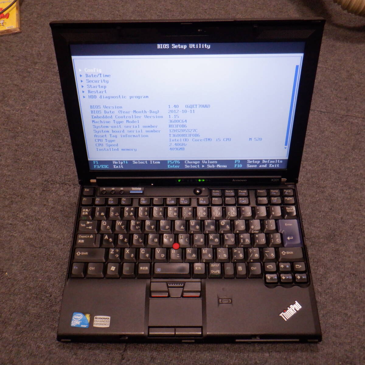 2025年最新】Yahoo!オークション -thinkpad 13 ジャンクの中古品