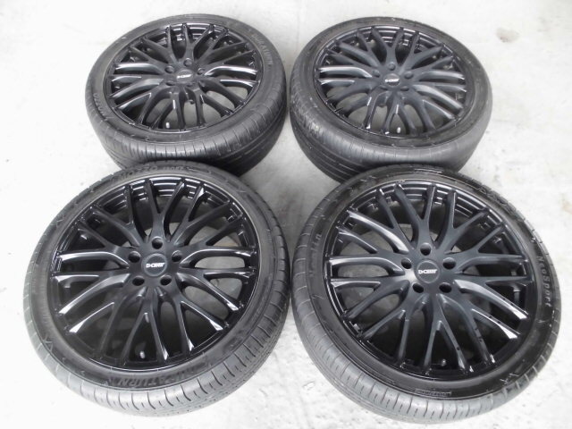 Audi純正タイプ19インチ 245/40R19 タイヤ・ホイール４本セット Audi純正タイプ19インチ 245/40R19 タイヤ・ホイール4本セット