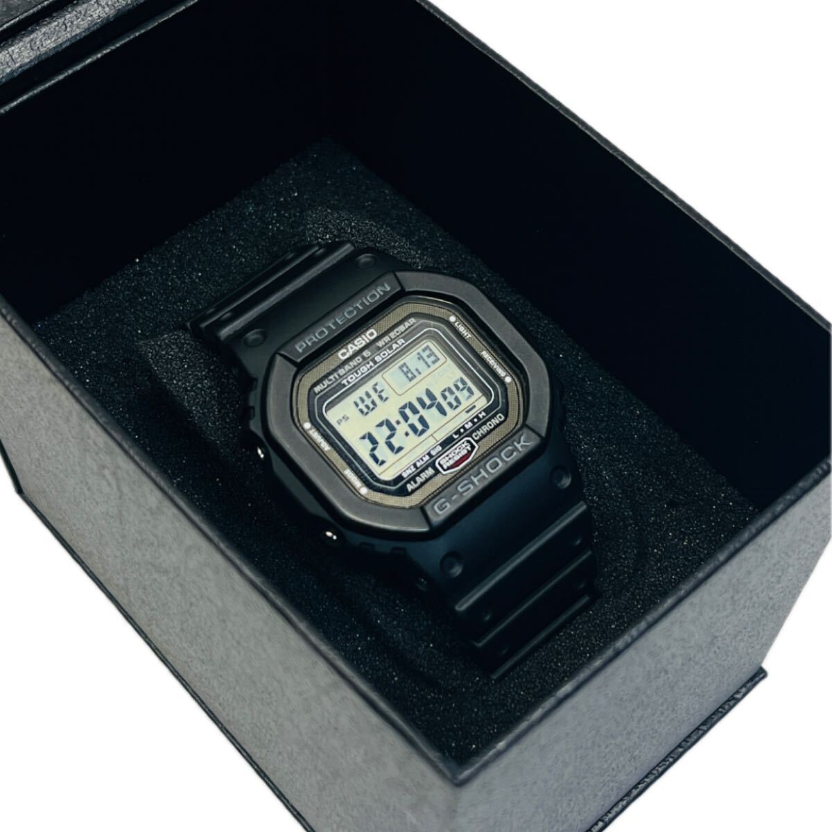 G-SHOCK GW-5000U-1JF 未使用新古品 2024年購入 2025年最新】gw-5000u-1jfの人気アイテム - メルカリ