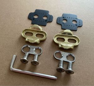 CRANKBROTHERS クランクブラザーズ プレミアムクリート社外品 改良タイプ2