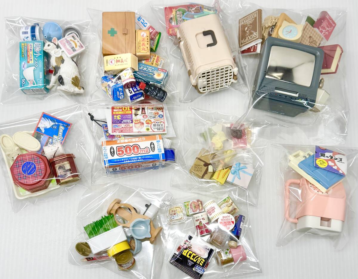 Yahoo!オークション -「ぷちサンプルリーメント ジャンク」の