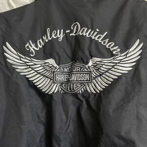 Harley-Davidson レディース ジャケット ナイロン バイカー