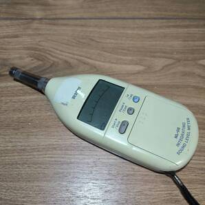 リオン NL-05 普通騒音計