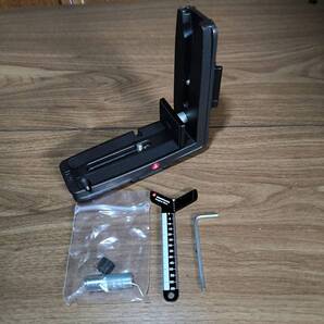マンフロットManfrotto MS050M4-Q2 LブラケットQ2 L字ブラケット