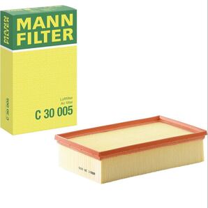 マンフィルター(MANN FILTER) エアフィルター C30005
